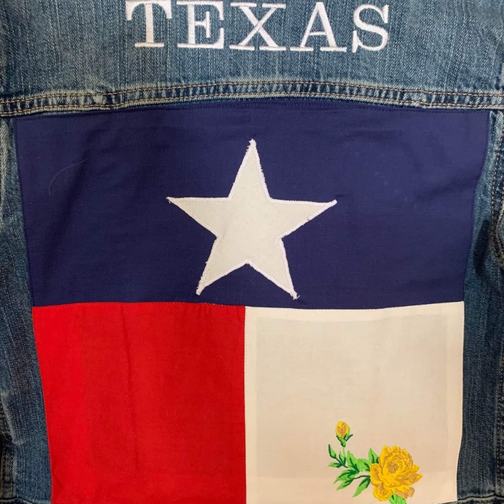 Texas Themed Jacket - image 3